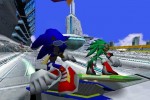 Sonic Riders (Xbox)