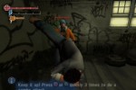 Marc Ecko's Getting Up: Contents Under Pressure (PlayStation 2)