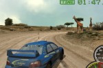 Sega Rally 2006 (PlayStation 2)