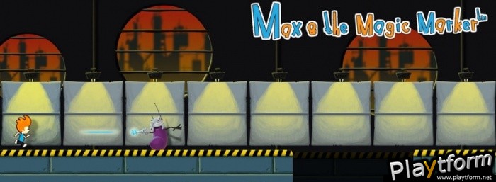 Max & the Magic Marker (PC)