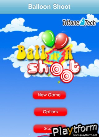 BallonShoot (iPhone/iPod)