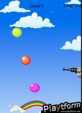 BallonShoot (iPhone/iPod)