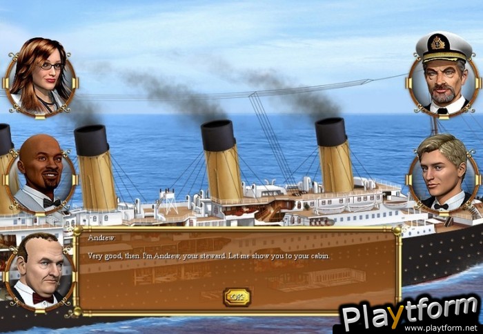 Titanic Mystery (DS)