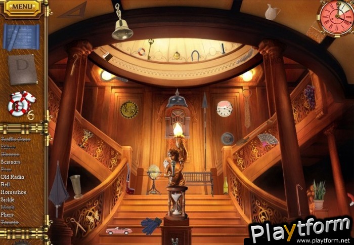 Titanic Mystery (DS)