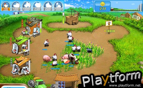 Farm Frenzy 2 (iPhone/iPod)