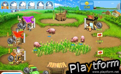 Farm Frenzy 2 (iPhone/iPod)