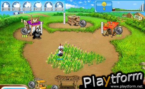 Farm Frenzy 2 (iPhone/iPod)