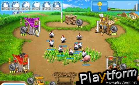 Farm Frenzy 2 (iPhone/iPod)