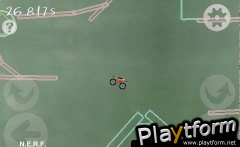 Chalkboard Stunts (iPhone/iPod)