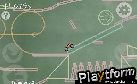 Chalkboard Stunts (iPhone/iPod)