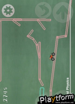 Chalkboard Stunts (iPhone/iPod)