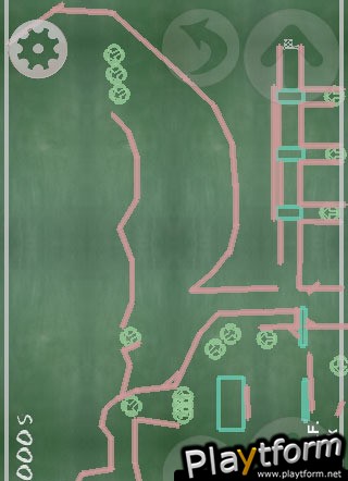 Chalkboard Stunts (iPhone/iPod)