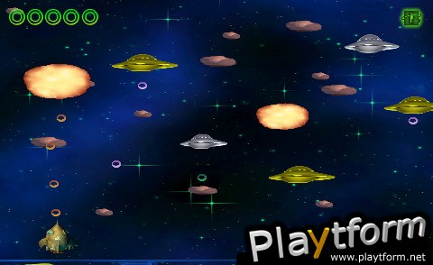 Galaxy Invaders (iPhone/iPod)