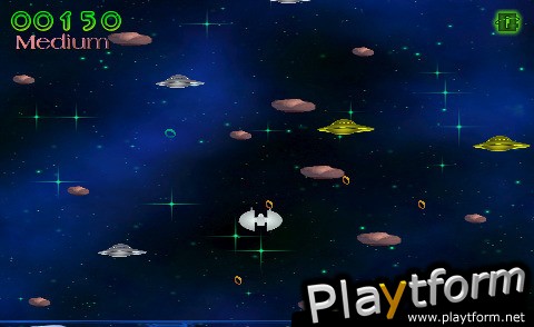 Galaxy Invaders (iPhone/iPod)