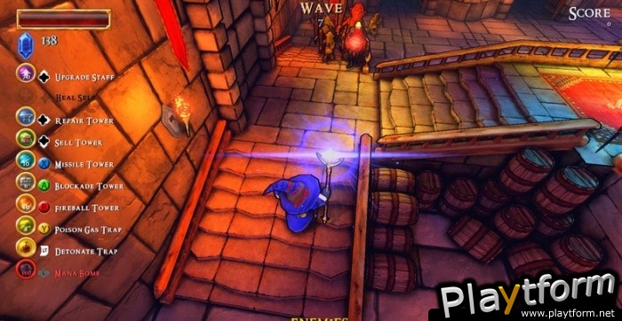 Dungeon Defense (PC)