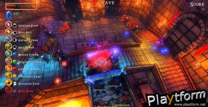 Dungeon Defense (PC)