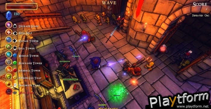 Dungeon Defense (PC)