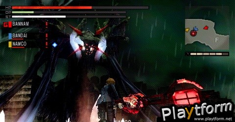 God Eater (PSP)