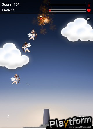 Cupid Carnage (iPhone/iPod)