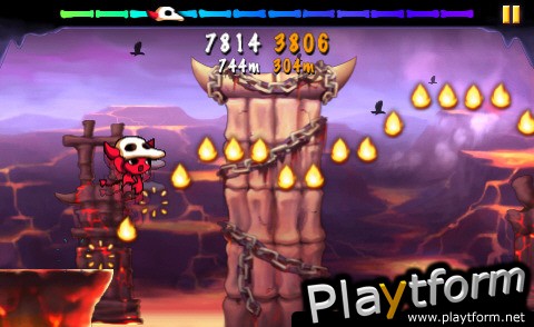 HELLKID : hook & jump (iPhone/iPod)