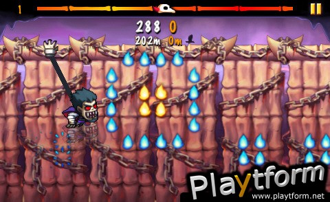 HELLKID : hook & jump (iPhone/iPod)