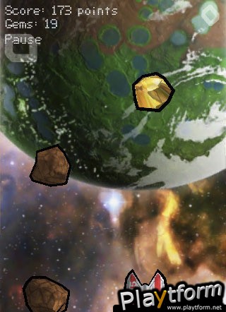 Alpha Wars Orion (iPhone/iPod)