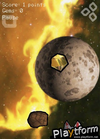 Alpha Wars Orion (iPhone/iPod)