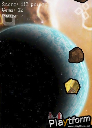 Alpha Wars Orion (iPhone/iPod)