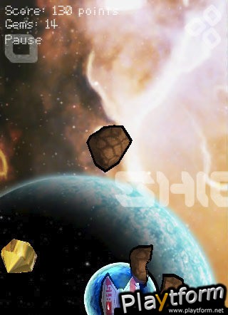 Alpha Wars Orion (iPhone/iPod)