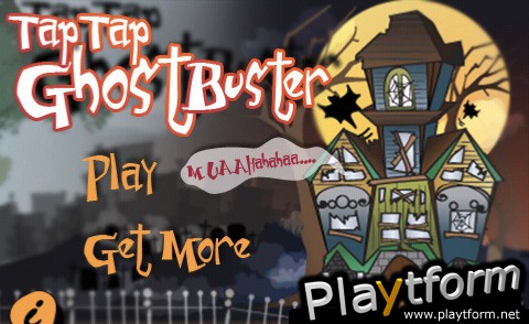 Tap Tap Ghost Buster (iPhone/iPod)