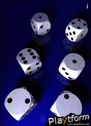 Six Dice - 3D (iPhone/iPod)