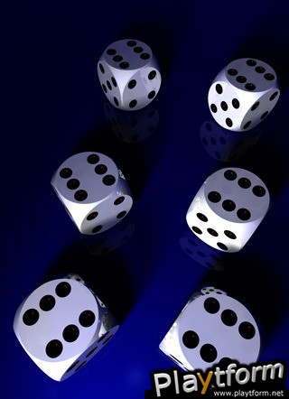 Six Dice - 3D (iPhone/iPod)