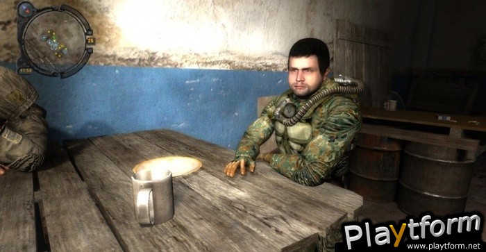 S.T.A.L.K.E.R.: Call of Pripyat (PC)