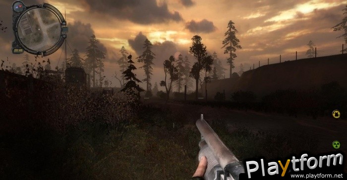 S.T.A.L.K.E.R.: Call of Pripyat (PC)