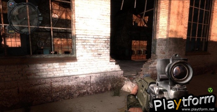 S.T.A.L.K.E.R.: Call of Pripyat (PC)