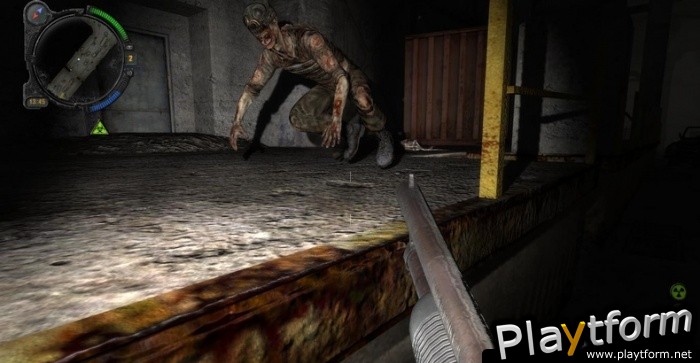 S.T.A.L.K.E.R.: Call of Pripyat (PC)