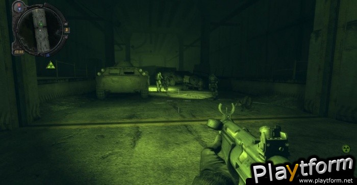 S.T.A.L.K.E.R.: Call of Pripyat (PC)