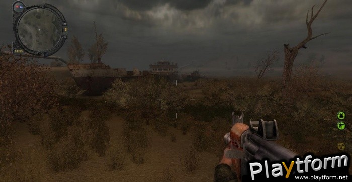 S.T.A.L.K.E.R.: Call of Pripyat (PC)