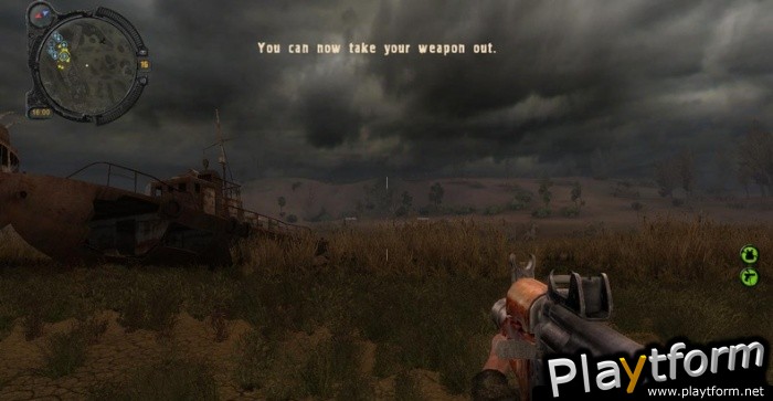 S.T.A.L.K.E.R.: Call of Pripyat (PC)