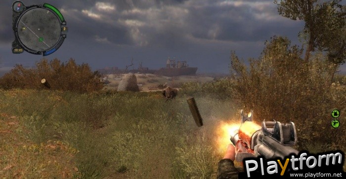 S.T.A.L.K.E.R.: Call of Pripyat (PC)