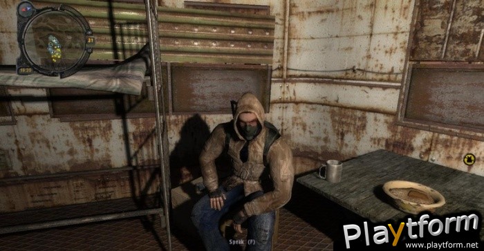 S.T.A.L.K.E.R.: Call of Pripyat (PC)