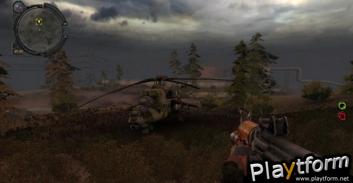 S.T.A.L.K.E.R.: Call of Pripyat (PC)