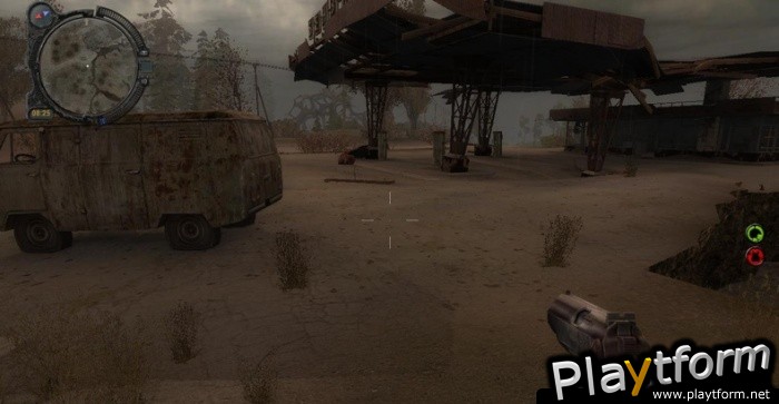 S.T.A.L.K.E.R.: Call of Pripyat (PC)