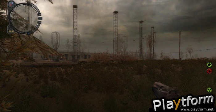 S.T.A.L.K.E.R.: Call of Pripyat (PC)