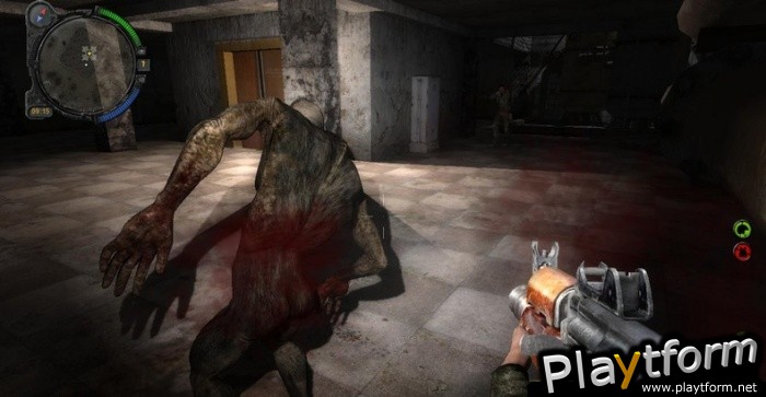 S.T.A.L.K.E.R.: Call of Pripyat (PC)