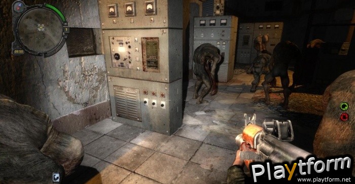 S.T.A.L.K.E.R.: Call of Pripyat (PC)