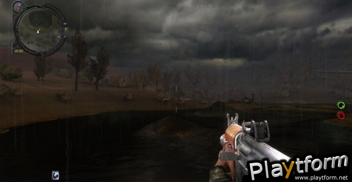 S.T.A.L.K.E.R.: Call of Pripyat (PC)