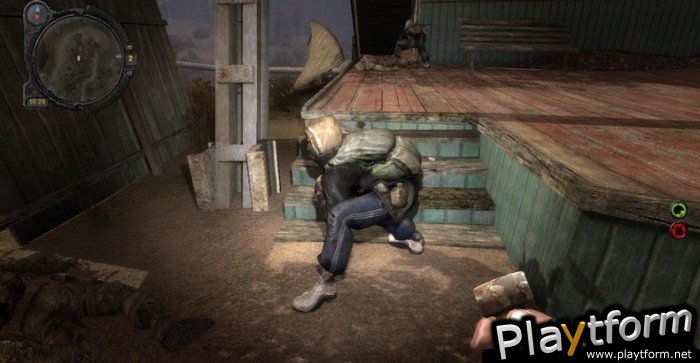 S.T.A.L.K.E.R.: Call of Pripyat (PC)