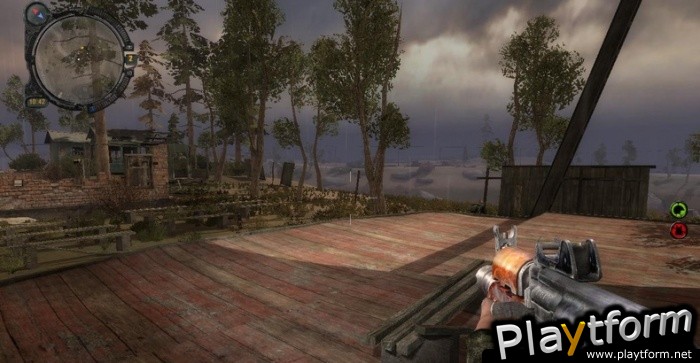 S.T.A.L.K.E.R.: Call of Pripyat (PC)