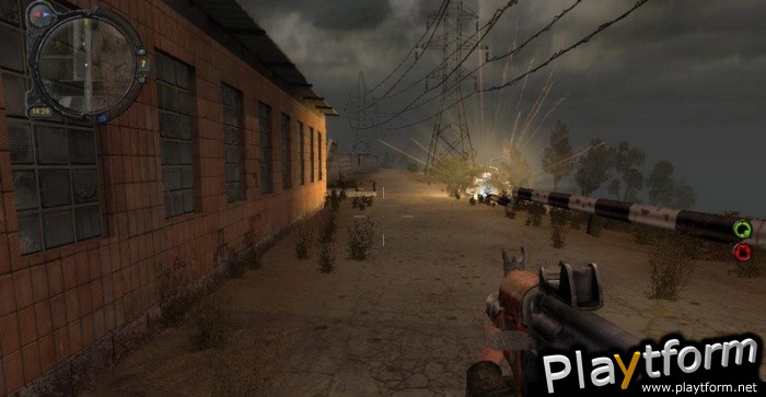 S.T.A.L.K.E.R.: Call of Pripyat (PC)